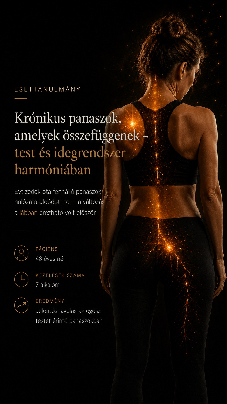 Vizsgálati eredmény illusztráció