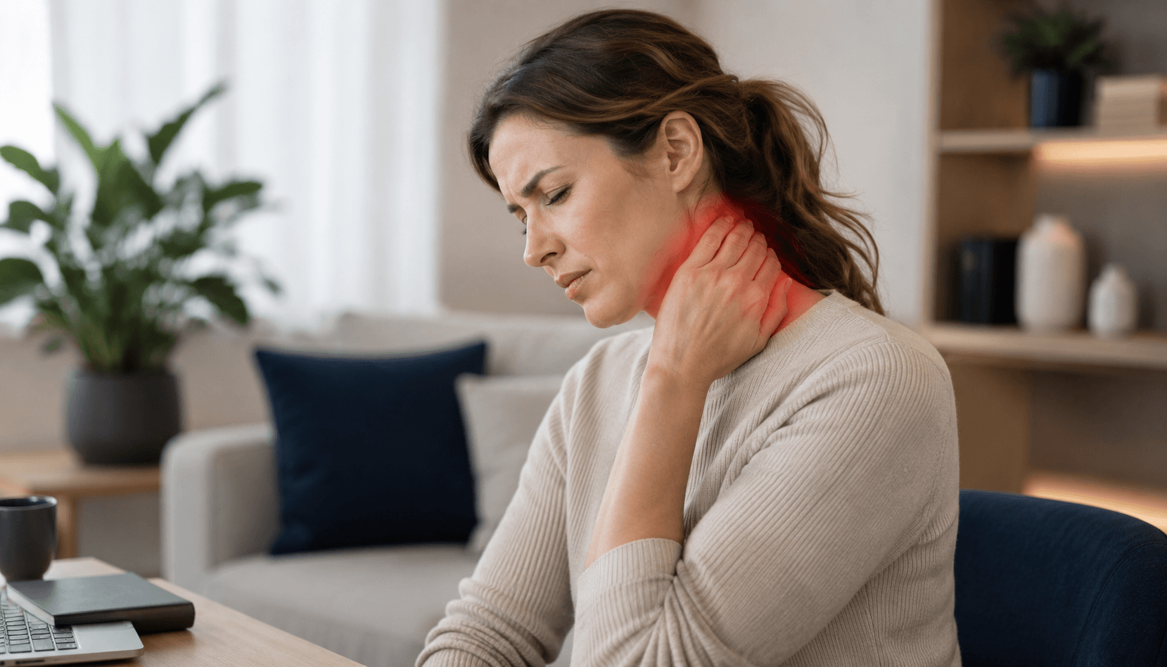 Beállt nyak vizsgálata – NeuroReset megközelítés
