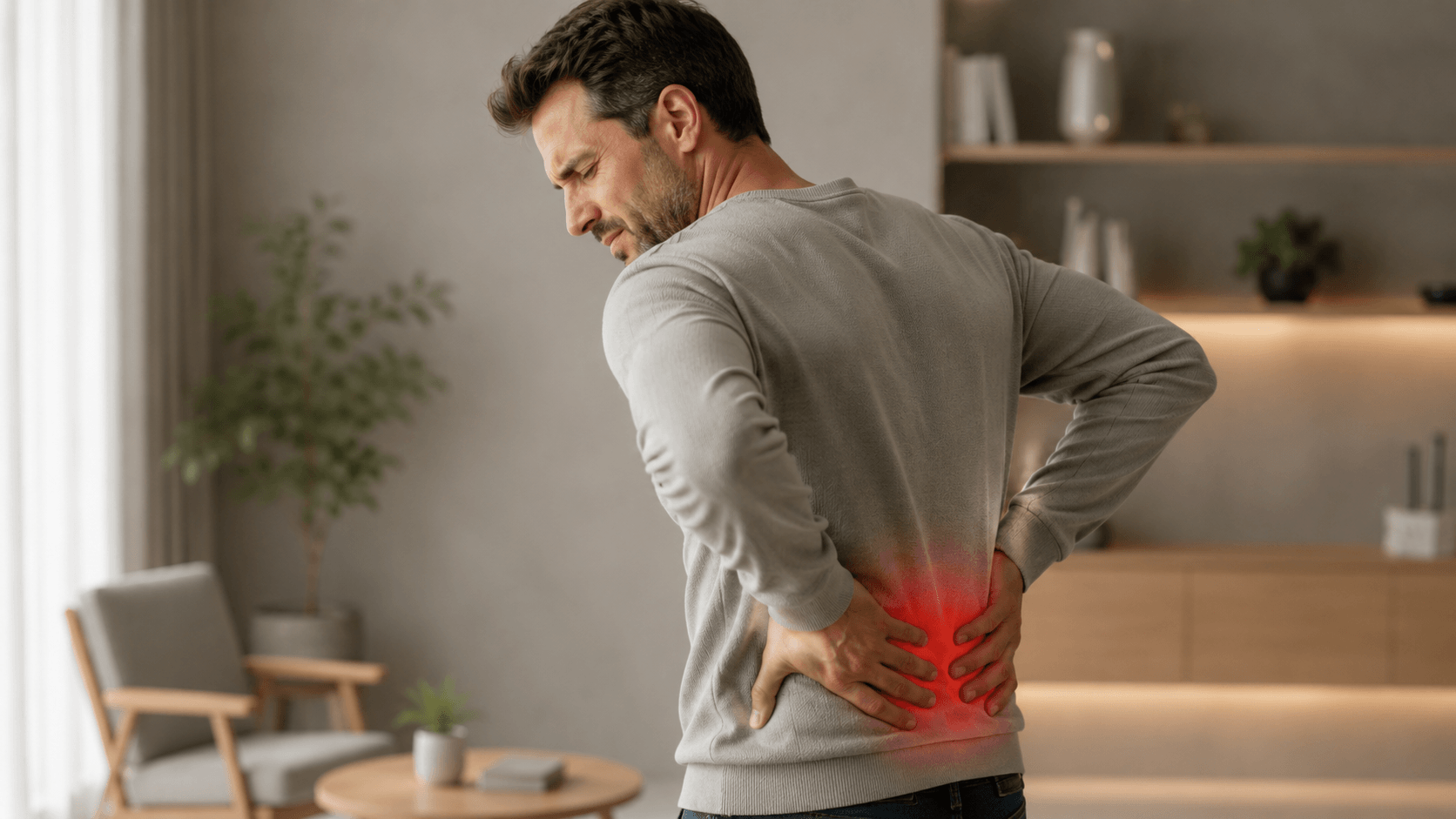 Lágyéki fájdalom – NeuroReset vizsgálat