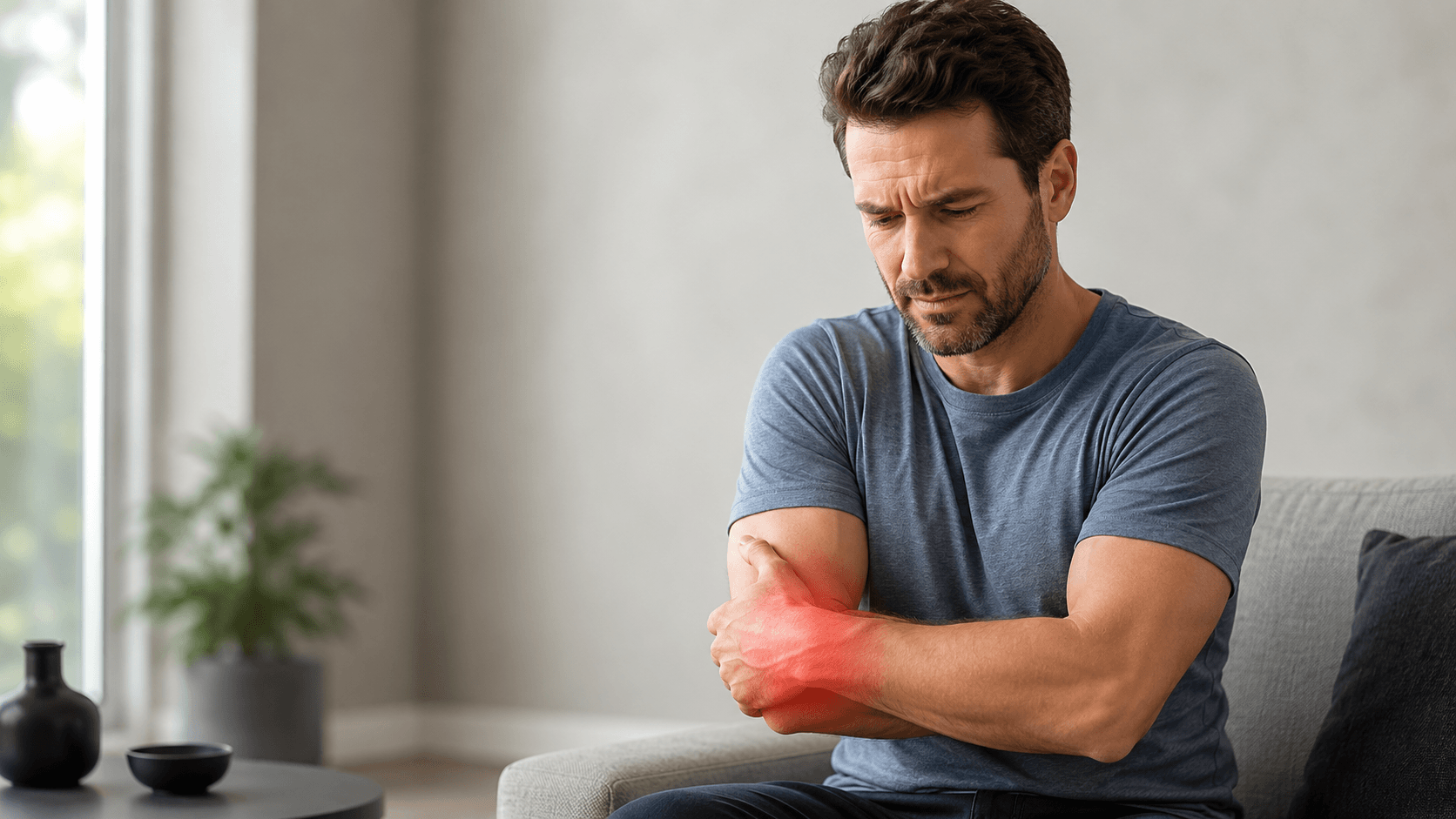 Könyökfájdalom – NeuroReset vizsgálat