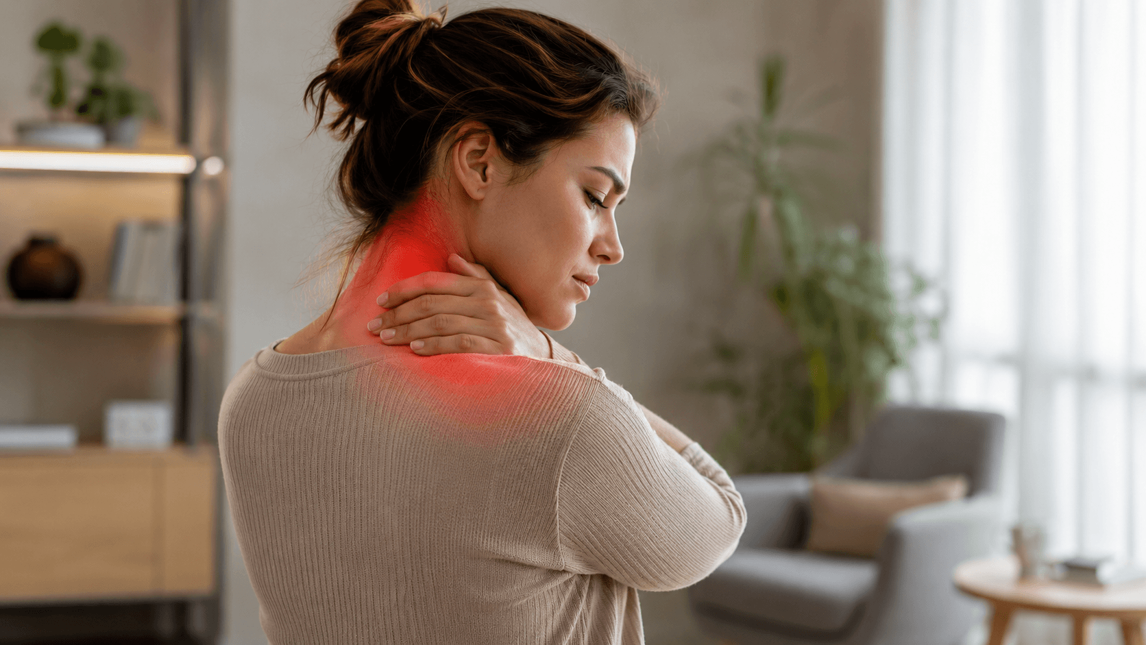 Nyakból vállba sugárzó fájdalom – NeuroReset vizsgálat