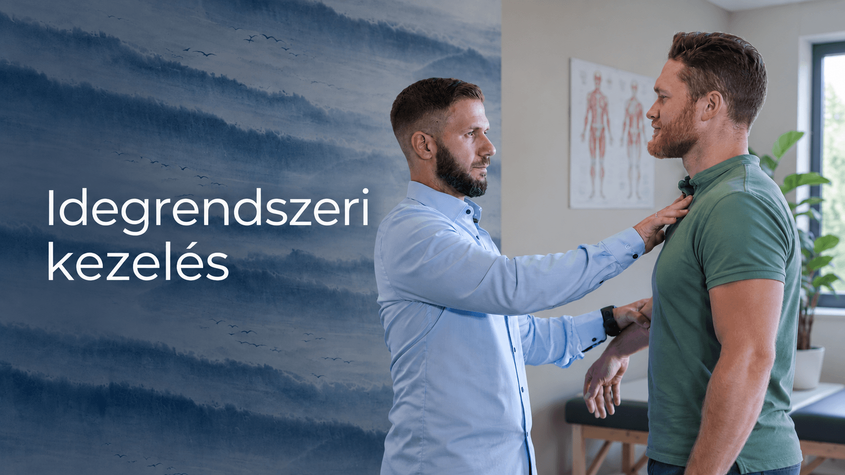 NeuroReset vizsgálati illusztráció
